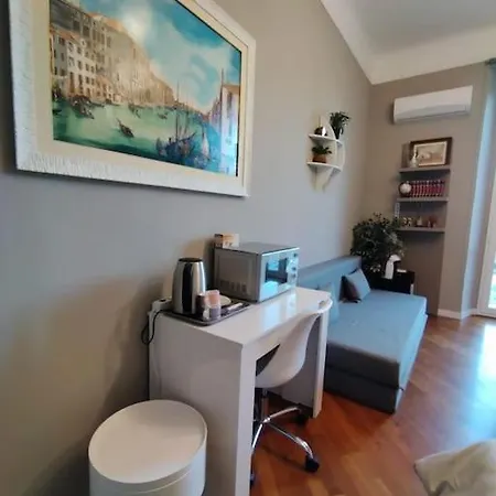 Smart Sarpi Monolocale Apartment *