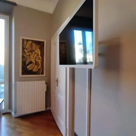 Smart Sarpi Monolocale Apartment *