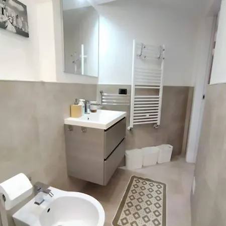 Apartment Smart Sarpi Monolocale *