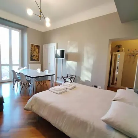 Apartment Smart Sarpi Monolocale
