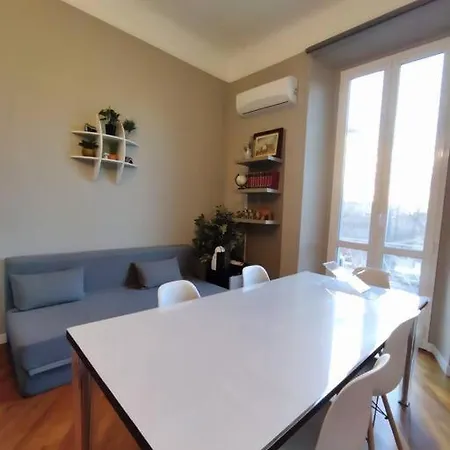 Apartment Smart Sarpi Monolocale Milan