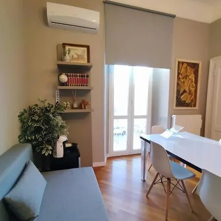 Apartment Smart Sarpi Monolocale *