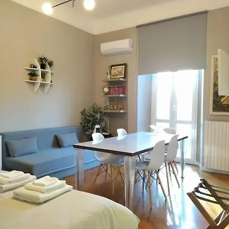Apartment Smart Sarpi Monolocale Milan