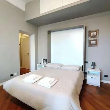 Smart Sarpi Monolocale * 米兰