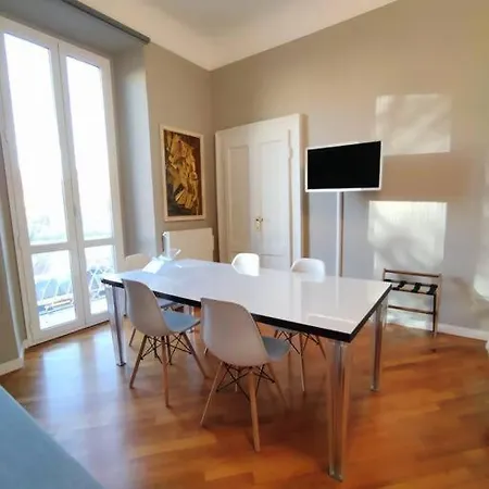 Smart Sarpi Monolocale Апартаменты