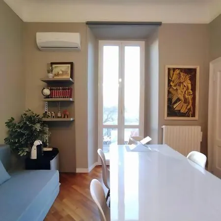 Smart Sarpi Monolocale Lägenhet Milano