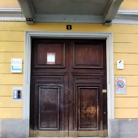 Smart Sarpi Monolocale Lägenhet *